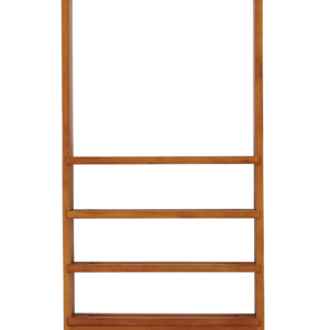 Score Counter Deluxe 6 Cue Wall Rack - Honey Score Counter Deluxe 6 Cue Wall Rack - Honey